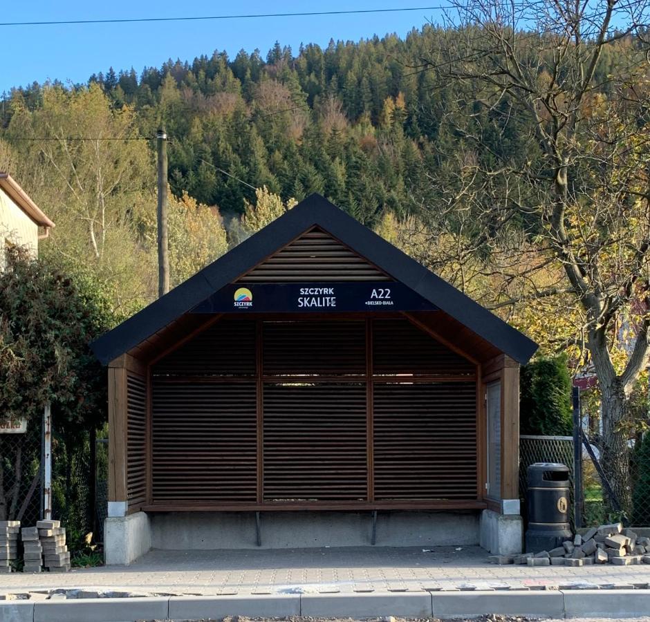 Grey Apartamenty Przy Skoczni & Ski Bus Szczyrk Exterior photo