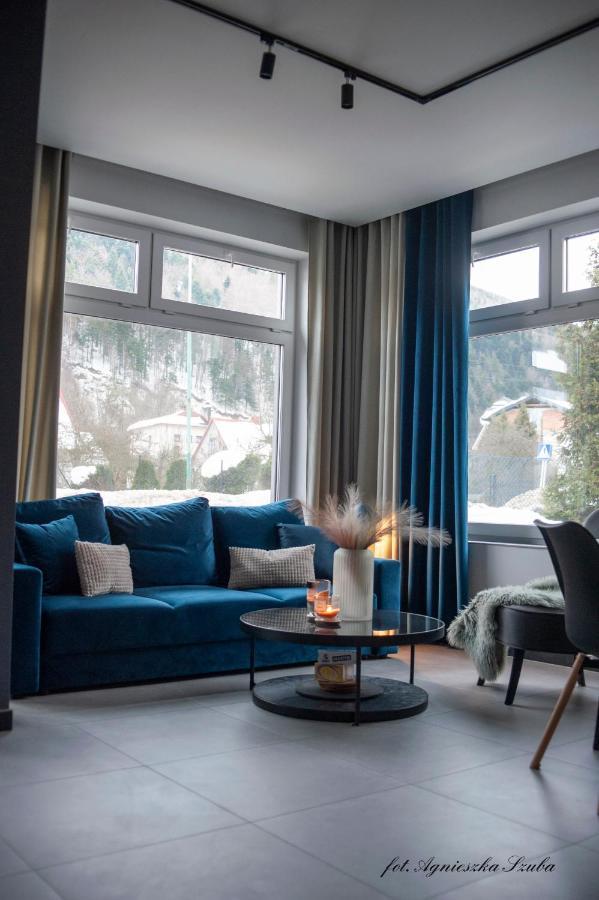 Grey Apartamenty Przy Skoczni & Ski Bus Szczyrk Exterior photo