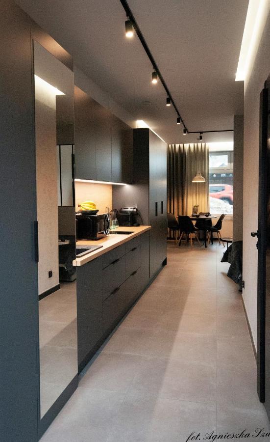 Grey Apartamenty Przy Skoczni & Ski Bus Szczyrk Exterior photo